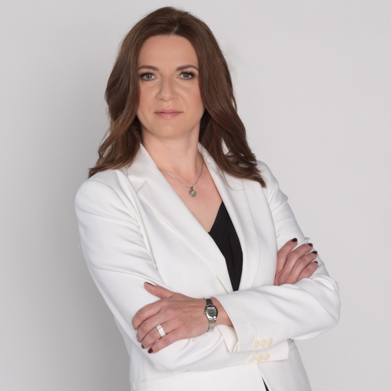 Anna Majchrowska - ekspertka psychologii biznesu i rozwoju liderskiego